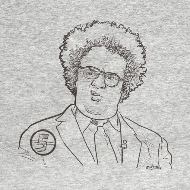 Dr. Steve Brule - Check It Out! by JoshWay